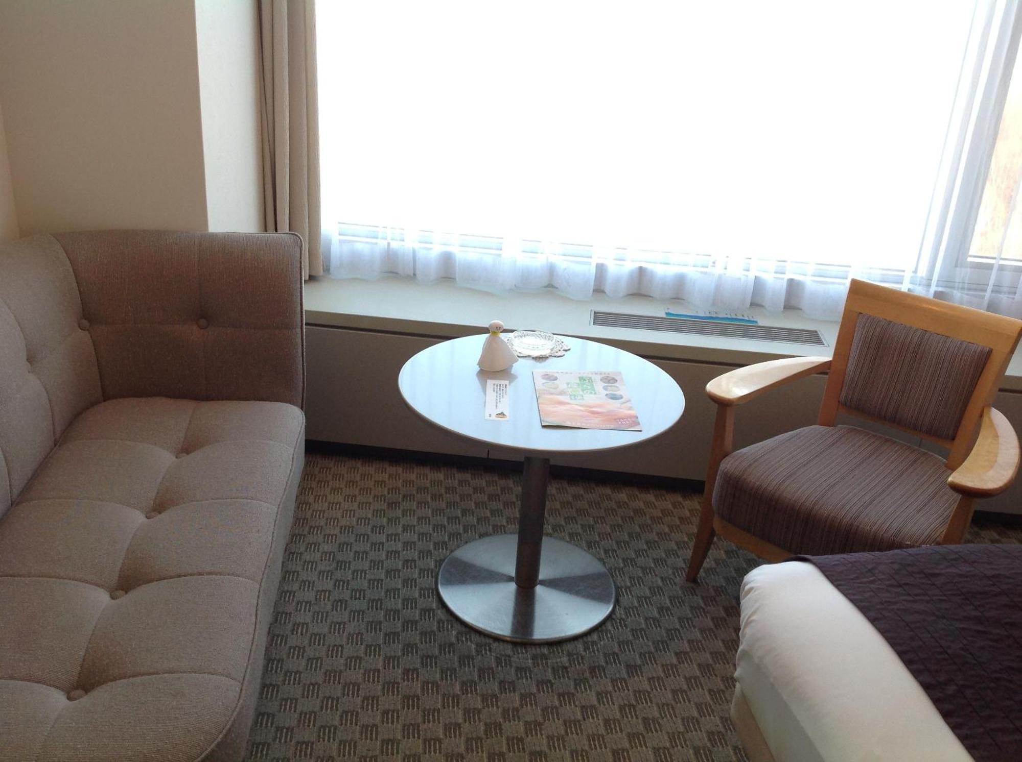 Shin Furano Prince Hotel Szoba fotó A room at the hotel