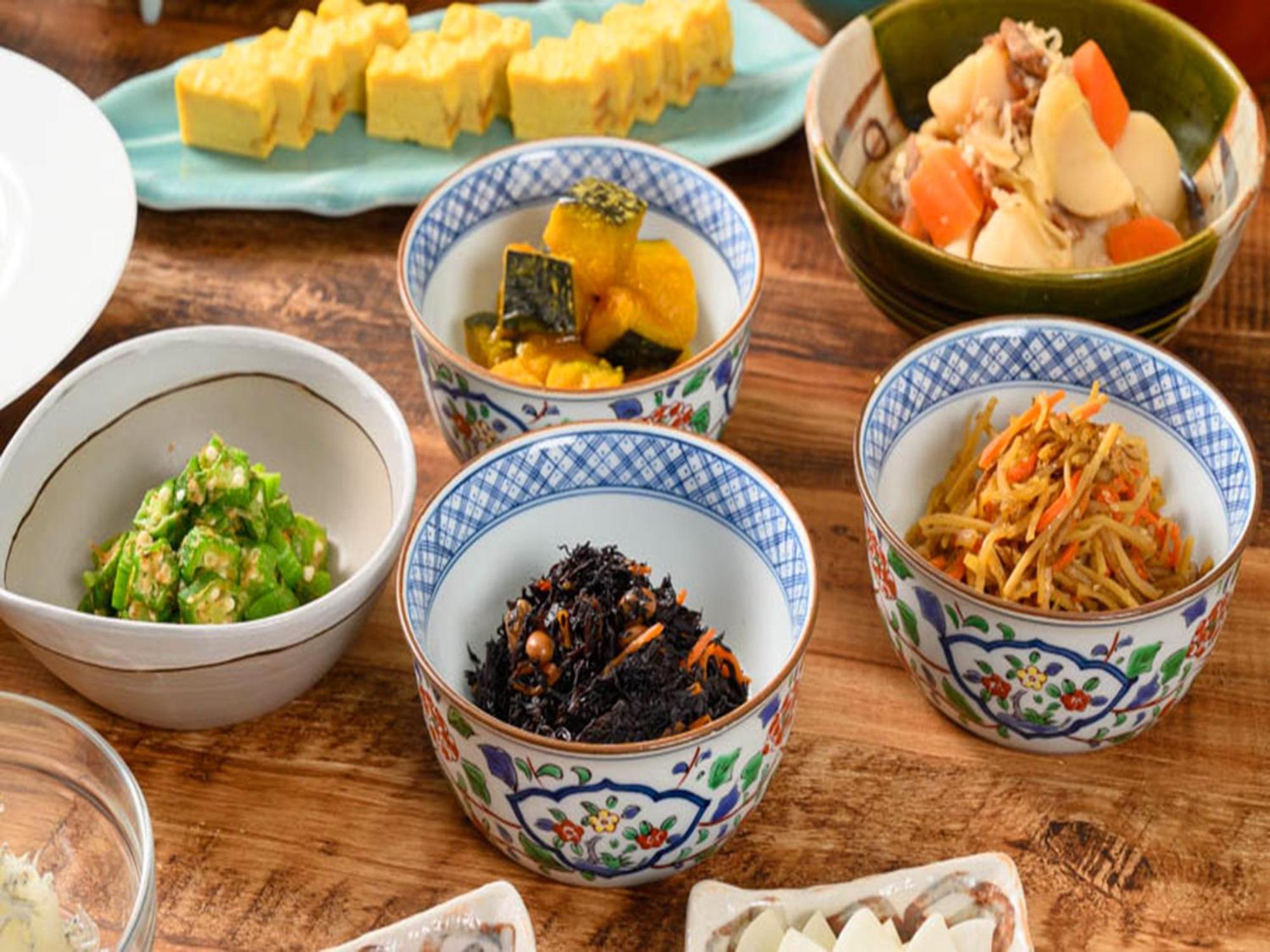 Shin Furano Prince Hotel Kültér fotó Korean banchan