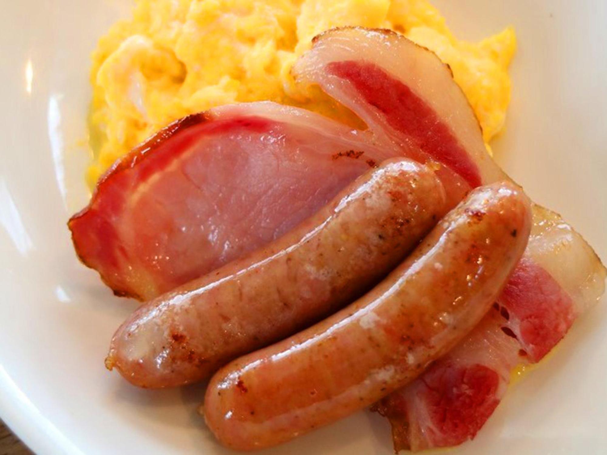 Shin Furano Prince Hotel Kültér fotó English breakfast