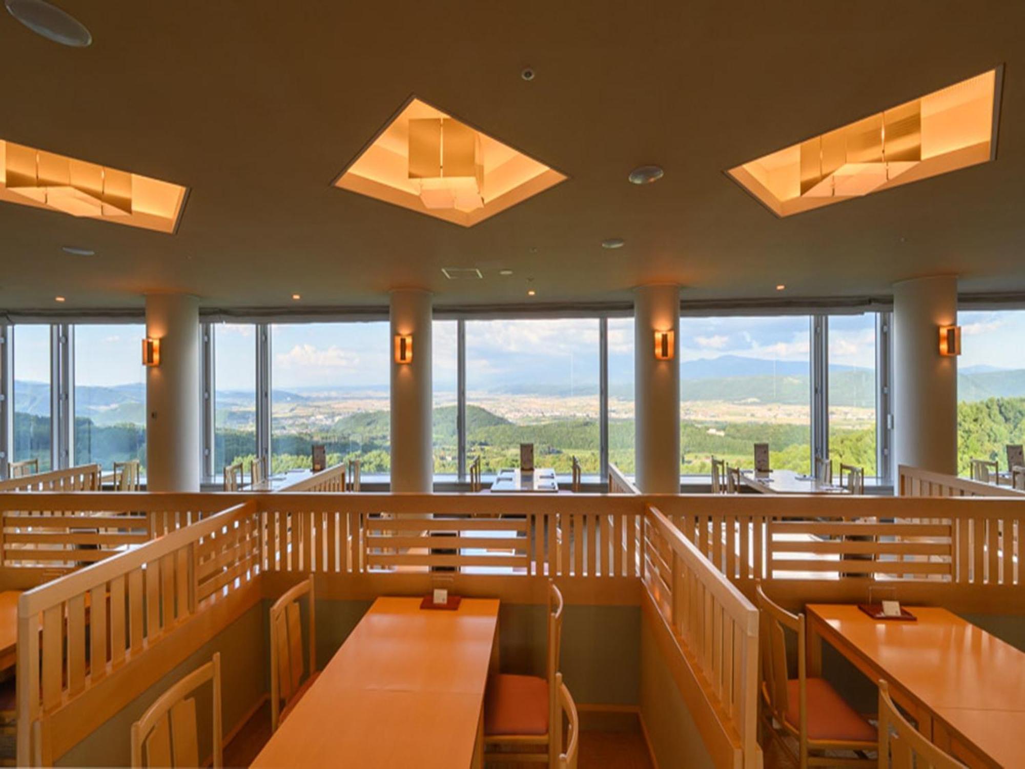 Shin Furano Prince Hotel Kültér fotó Restaurant