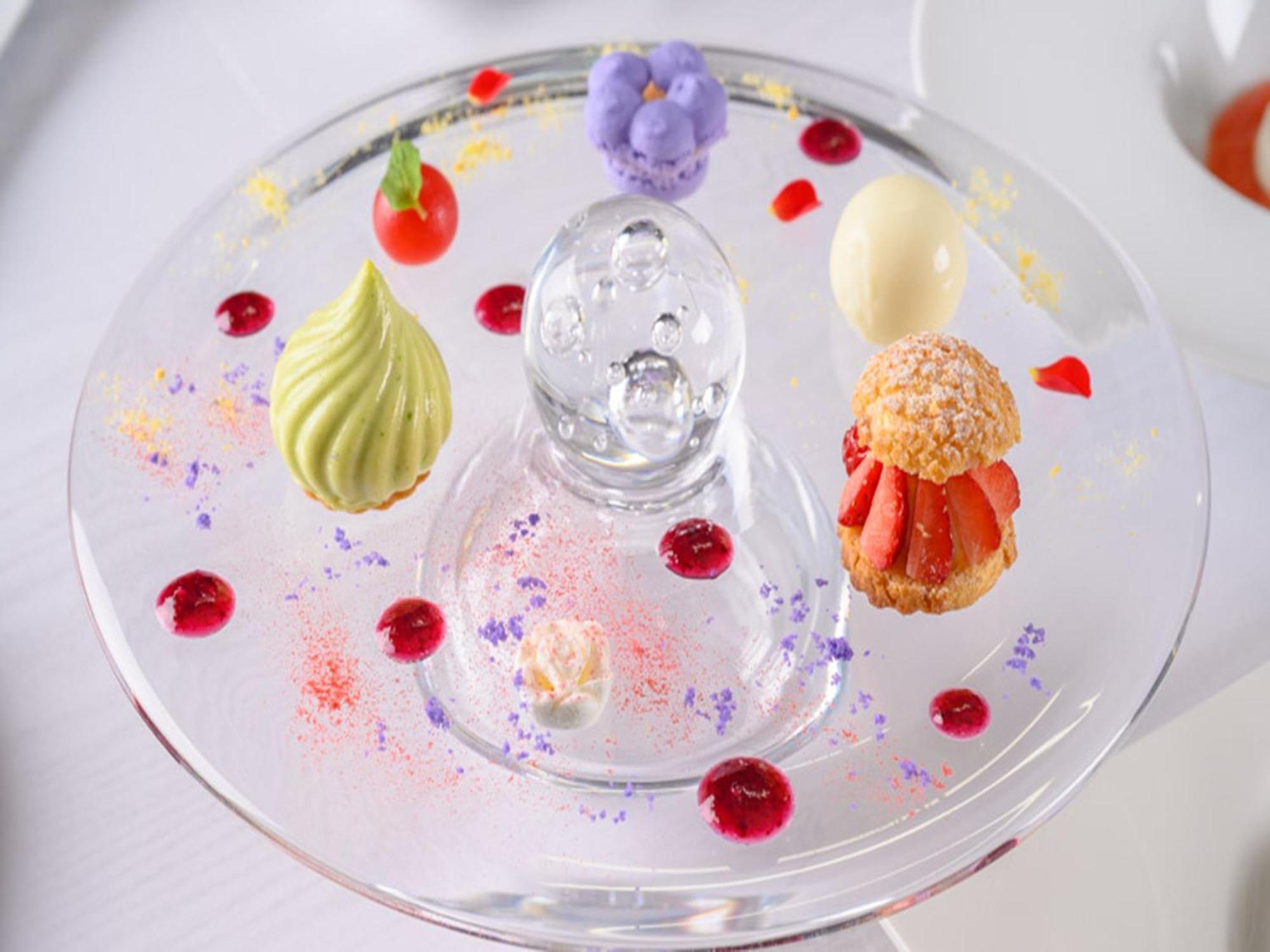 Shin Furano Prince Hotel Kültér fotó A dessert