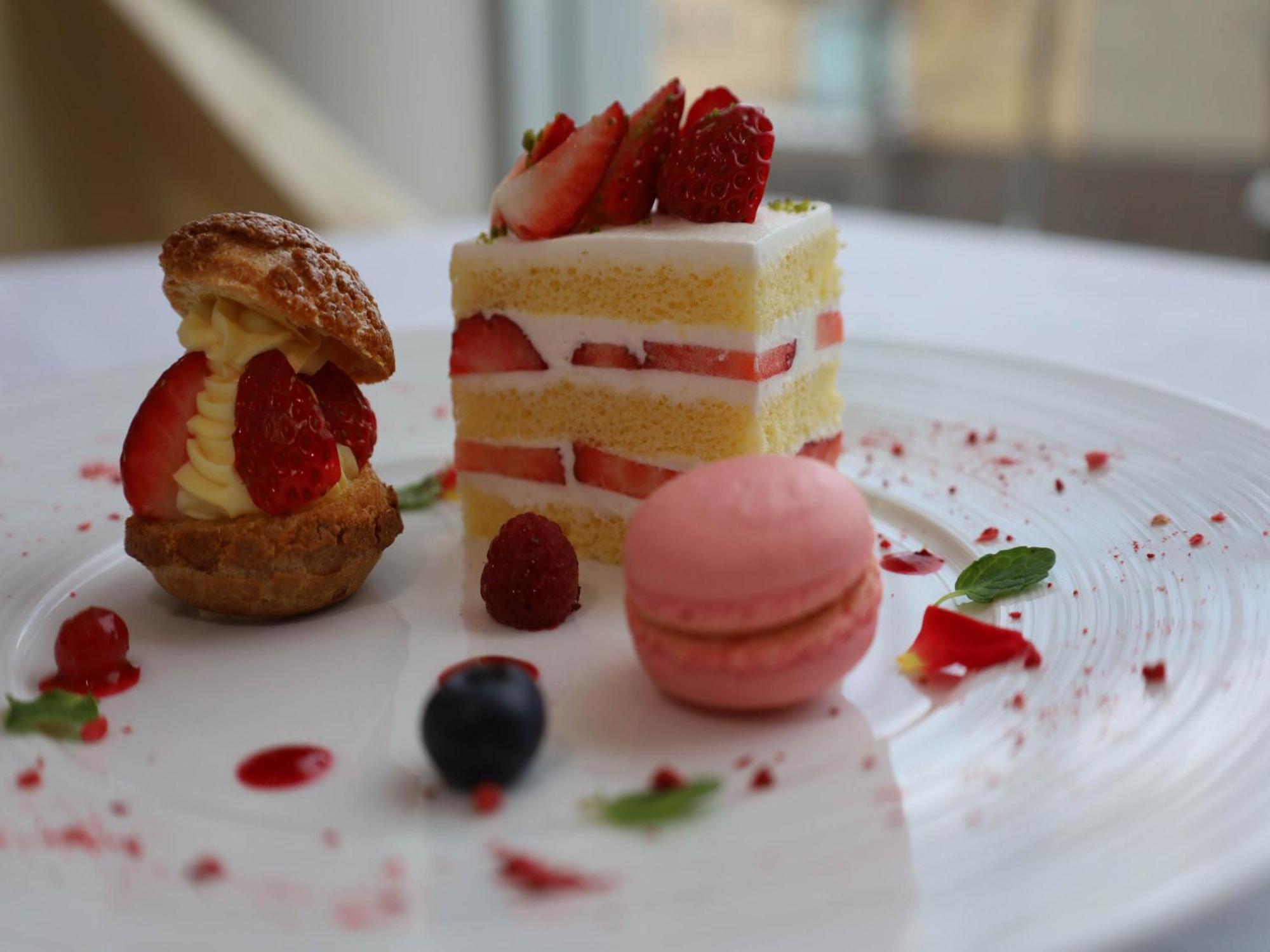 Shin Furano Prince Hotel Kültér fotó A dessert