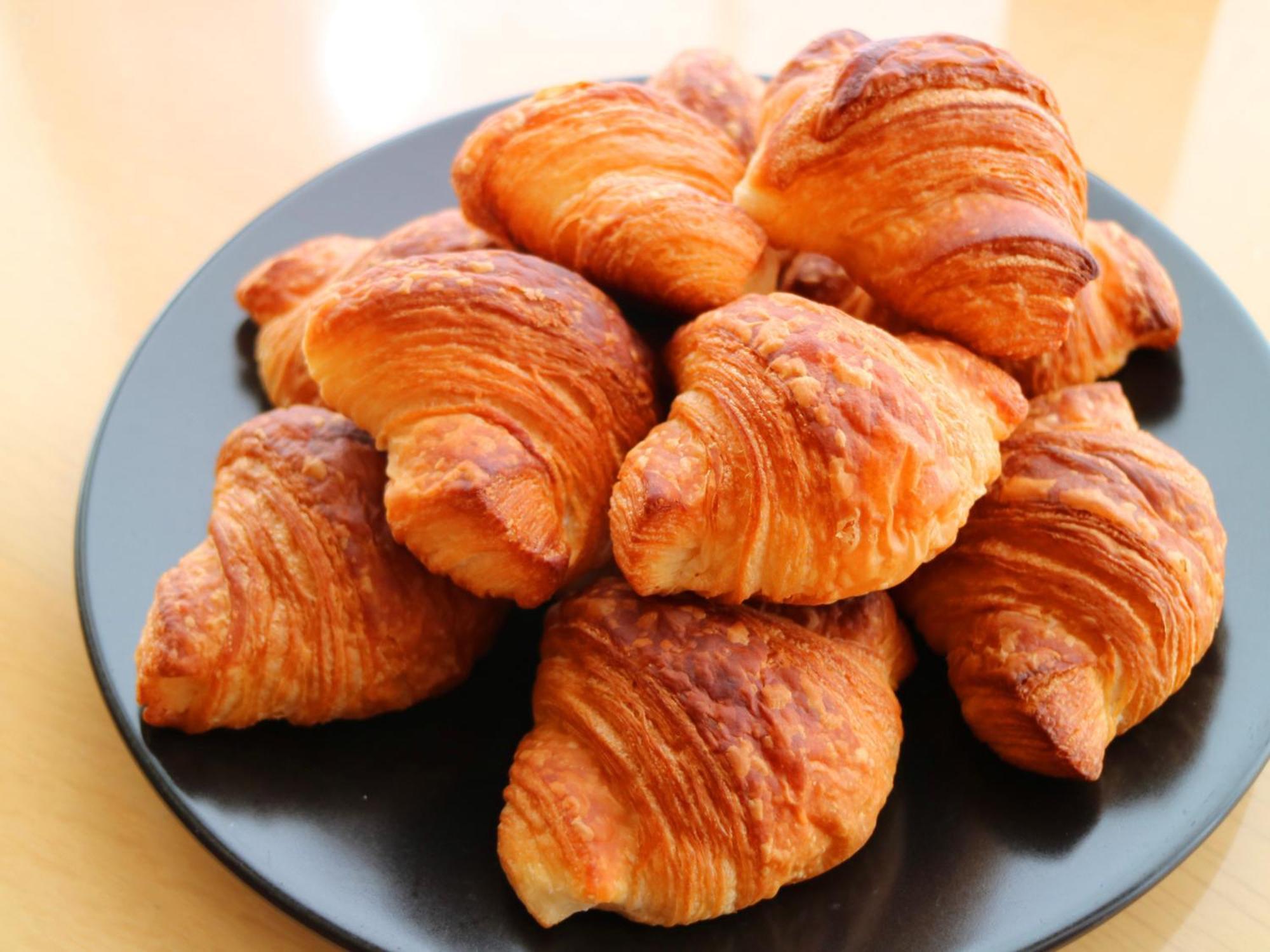 Shin Furano Prince Hotel Kültér fotó Croissants