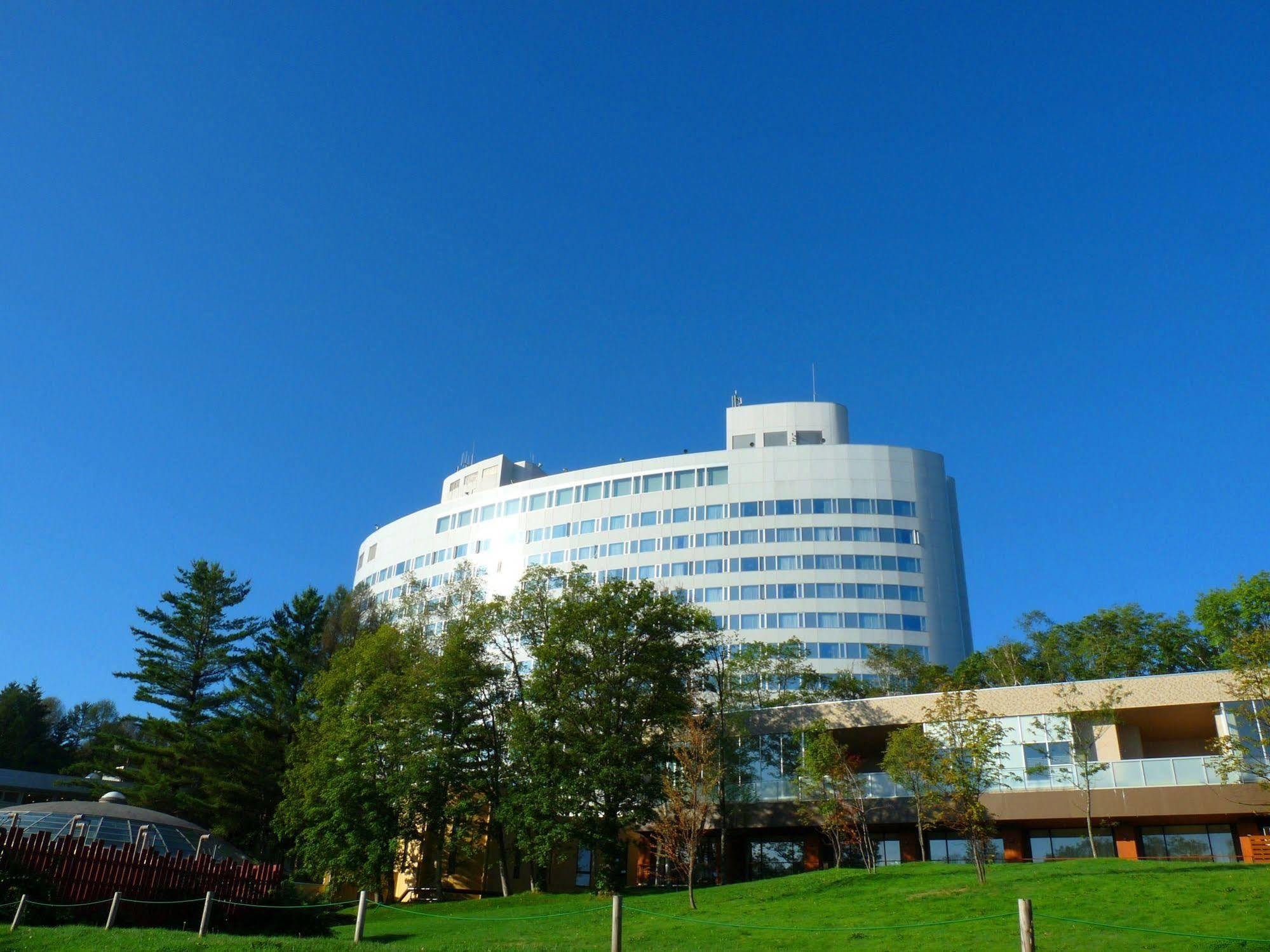 Shin Furano Prince Hotel Kültér fotó Sapporo Graduate School of Medicine